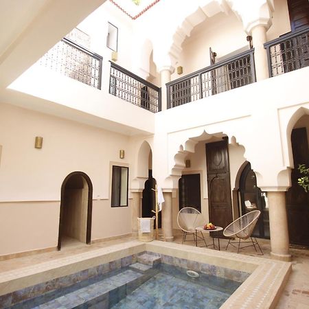 מרקש Riad 5 Sens מראה חיצוני תמונה