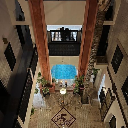 מרקש Riad 5 Sens מראה חיצוני תמונה