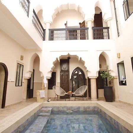 מרקש Riad 5 Sens מראה חיצוני תמונה
