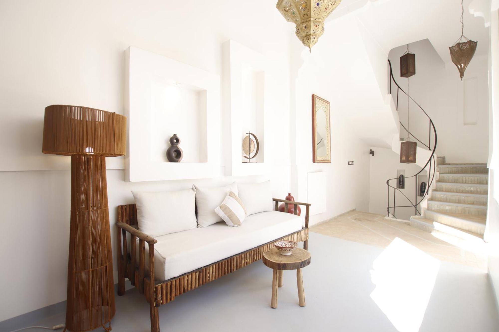 מרקש Riad 5 Sens מראה חיצוני תמונה