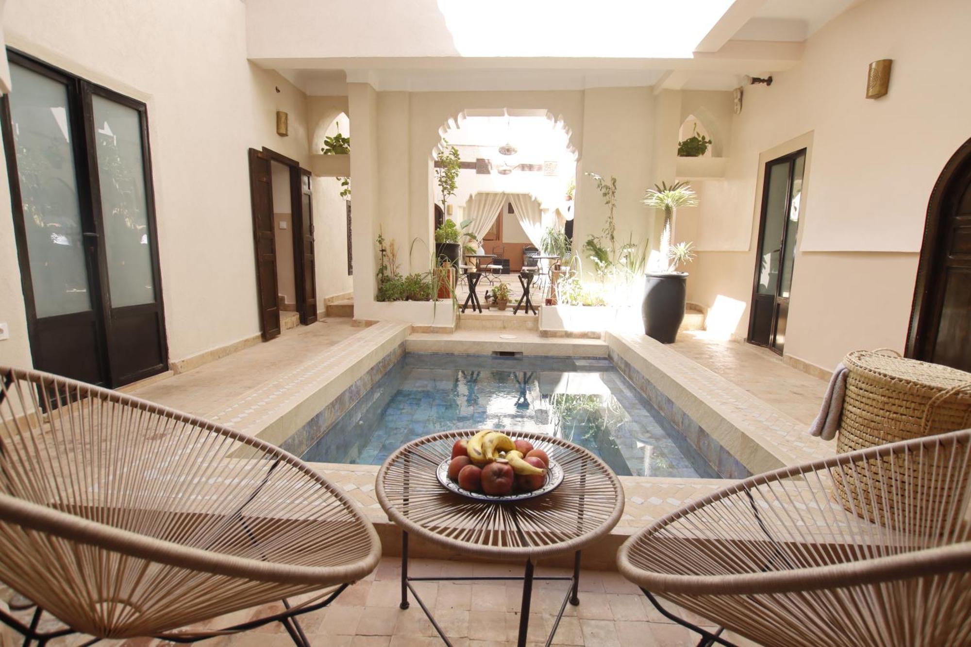 מרקש Riad 5 Sens מראה חיצוני תמונה