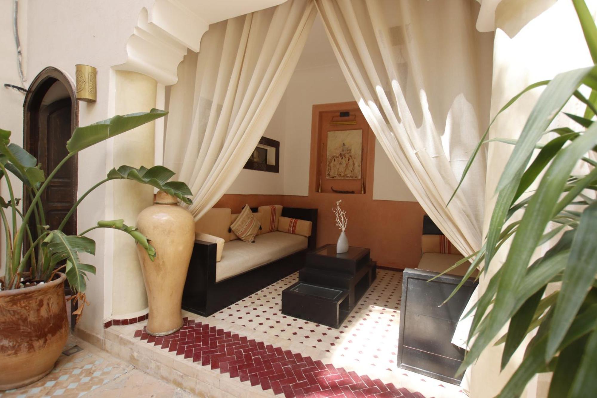 מרקש Riad 5 Sens מראה חיצוני תמונה