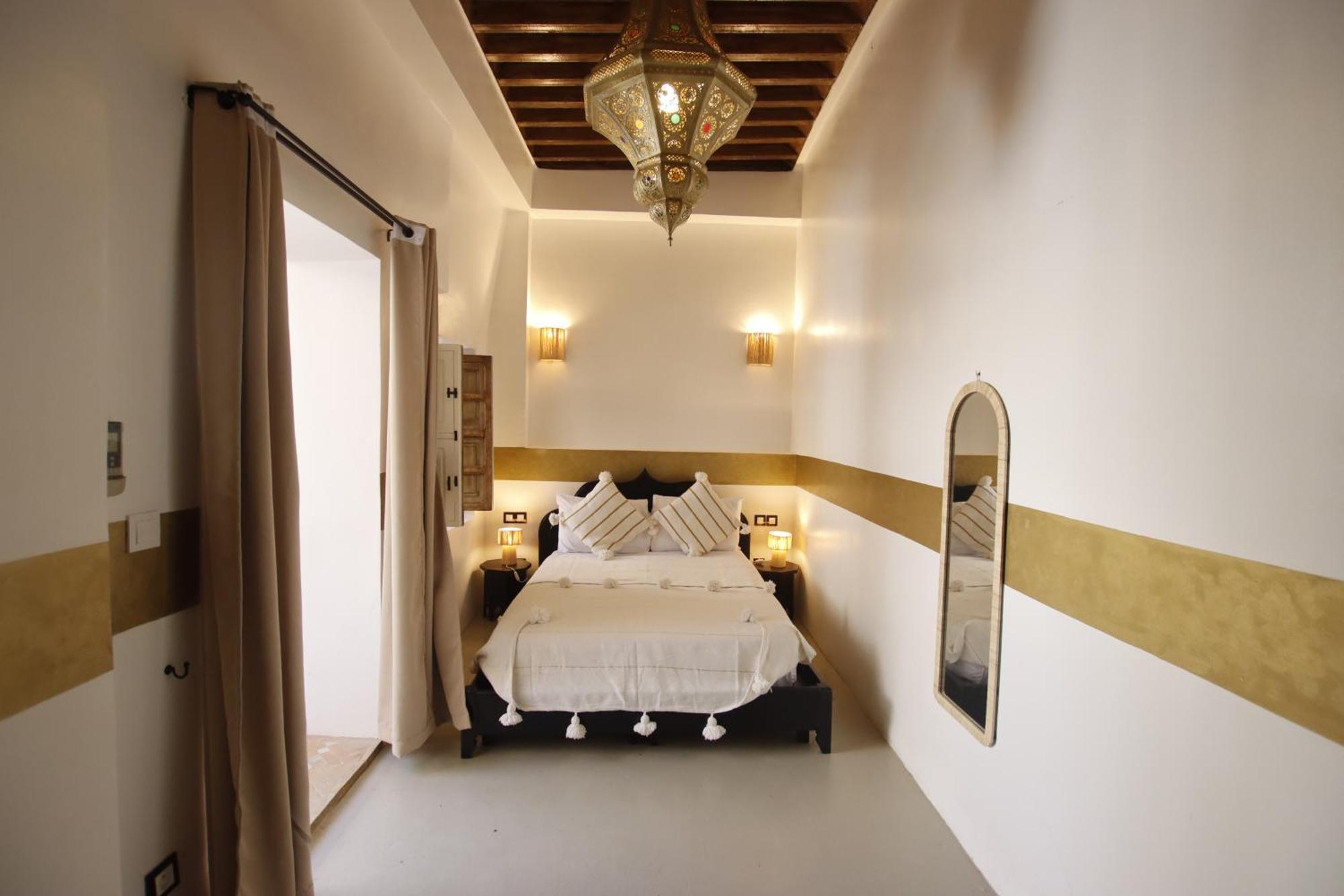 מרקש Riad 5 Sens מראה חיצוני תמונה