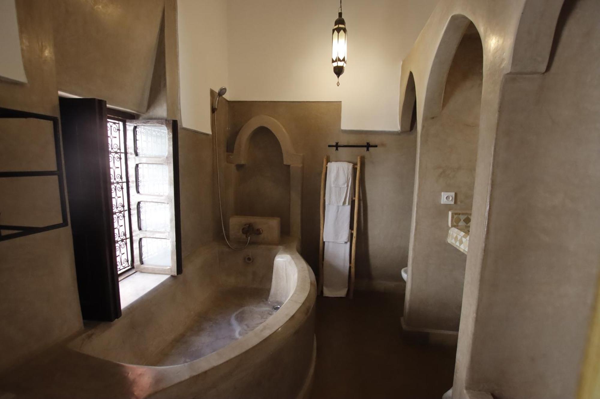 מרקש Riad 5 Sens מראה חיצוני תמונה