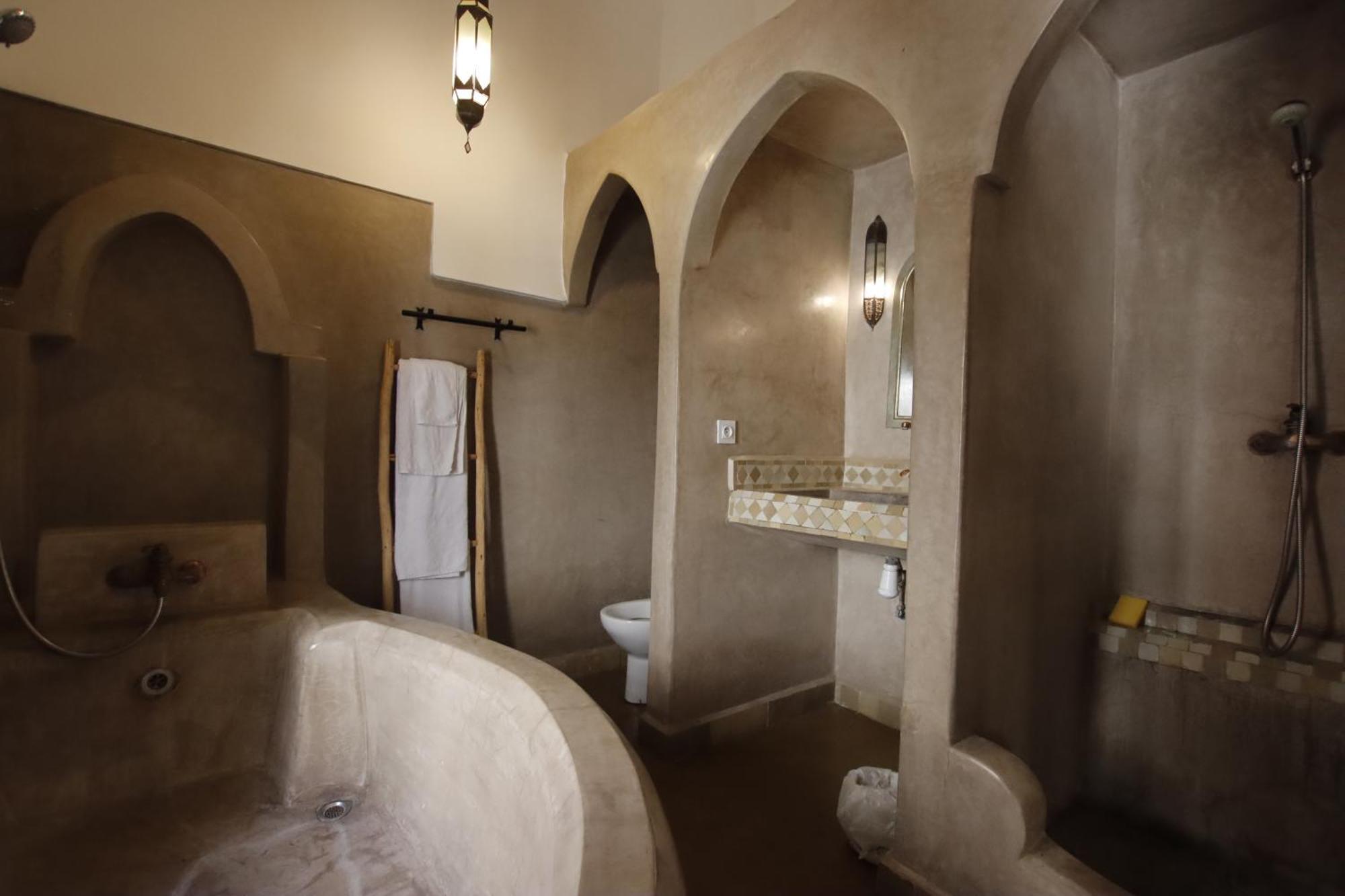מרקש Riad 5 Sens מראה חיצוני תמונה