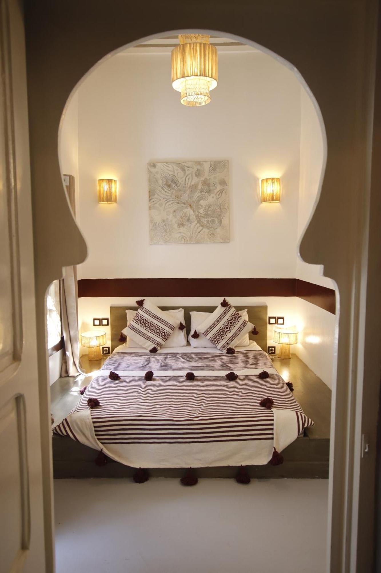 מרקש Riad 5 Sens מראה חיצוני תמונה