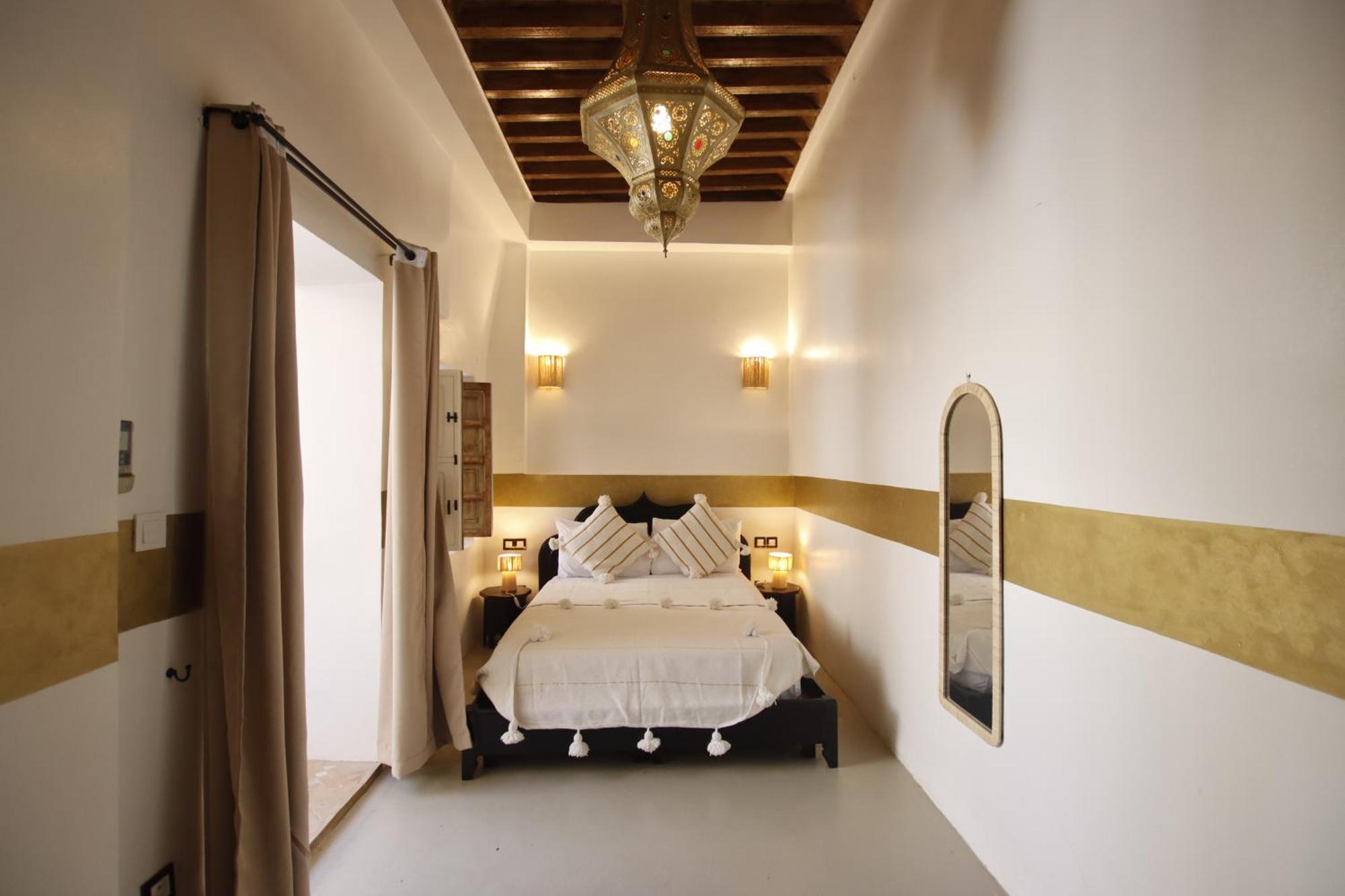 מרקש Riad 5 Sens מראה חיצוני תמונה