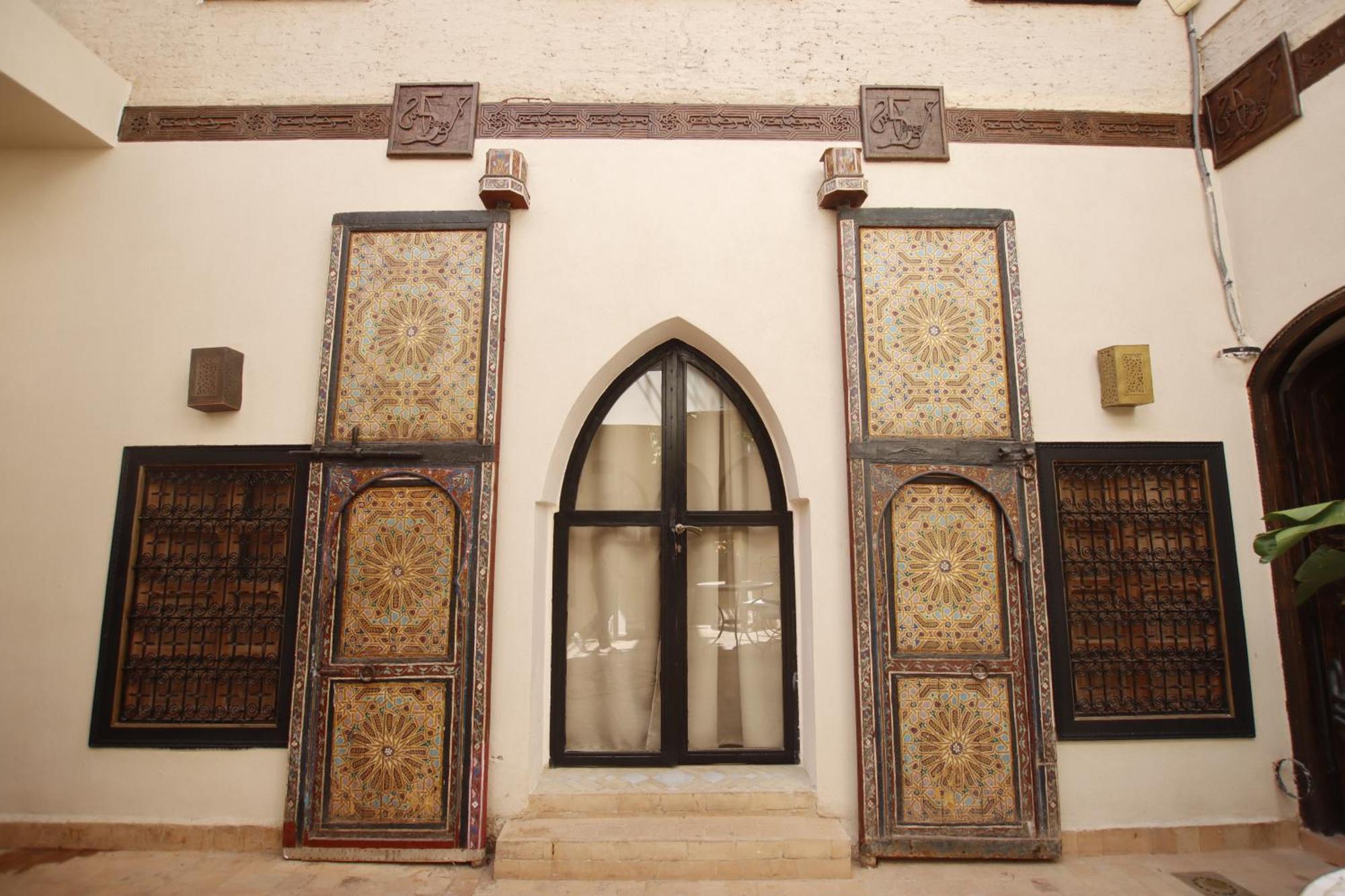 מרקש Riad 5 Sens מראה חיצוני תמונה
