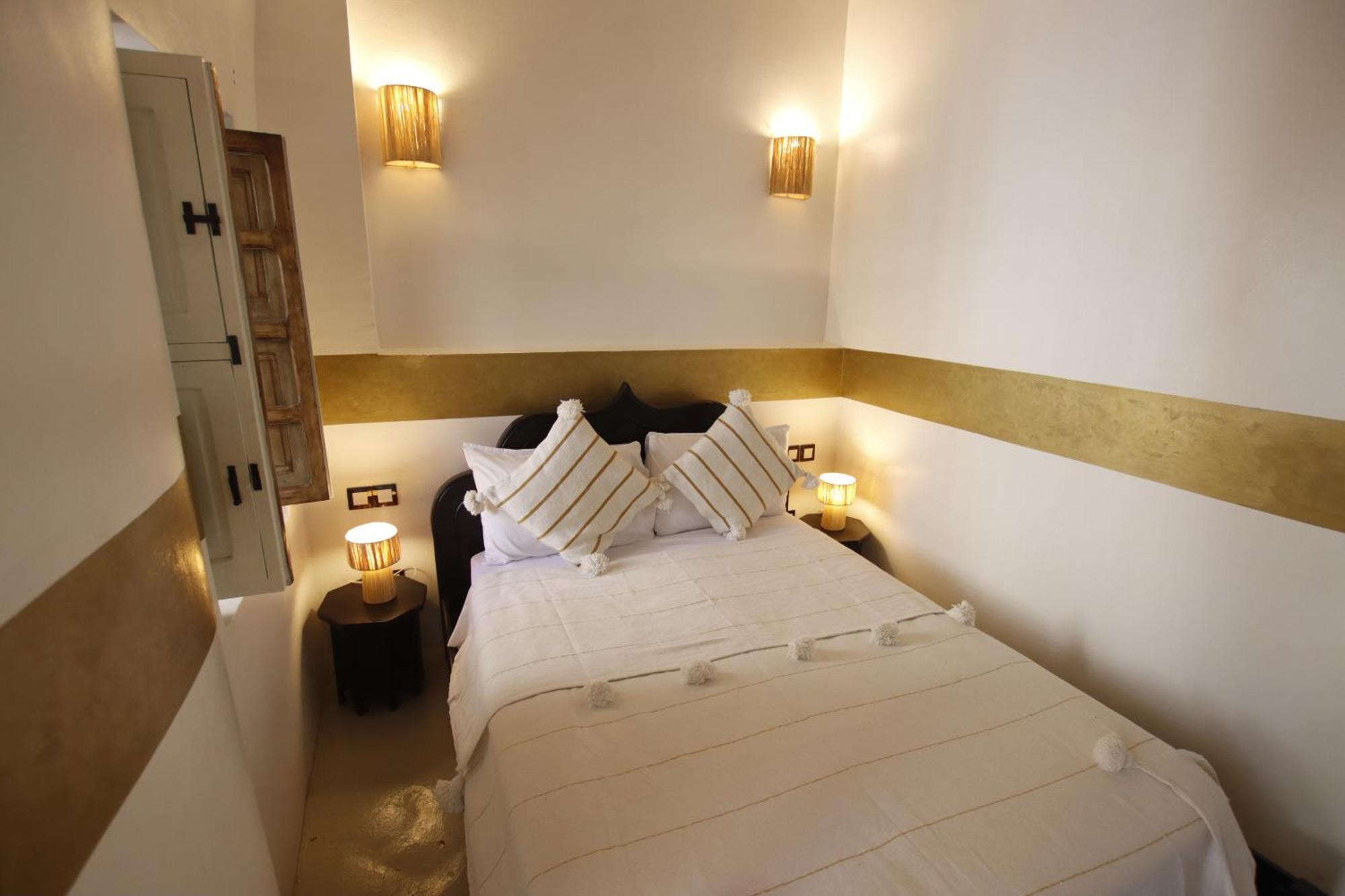 מרקש Riad 5 Sens מראה חיצוני תמונה