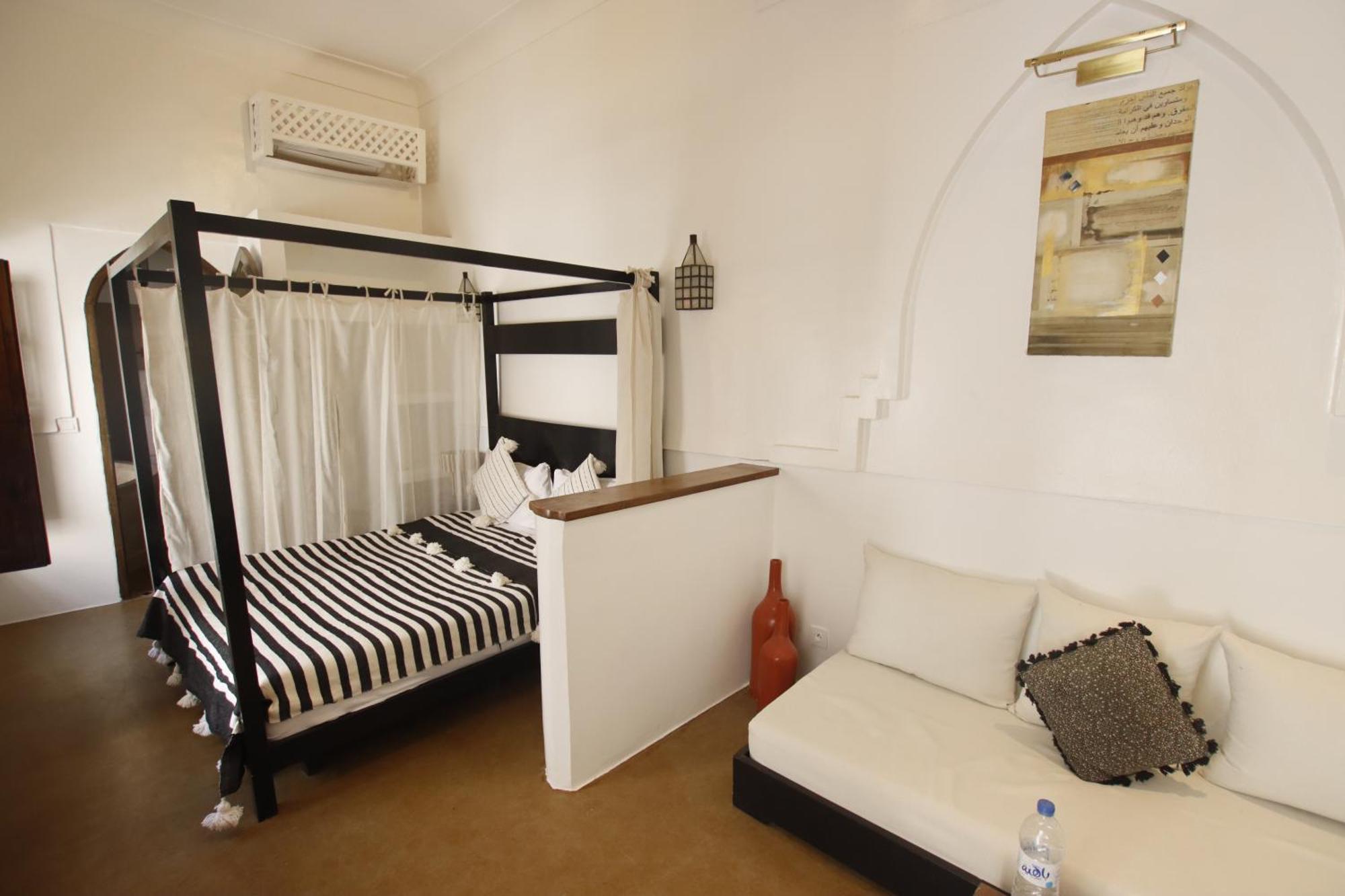 מרקש Riad 5 Sens מראה חיצוני תמונה