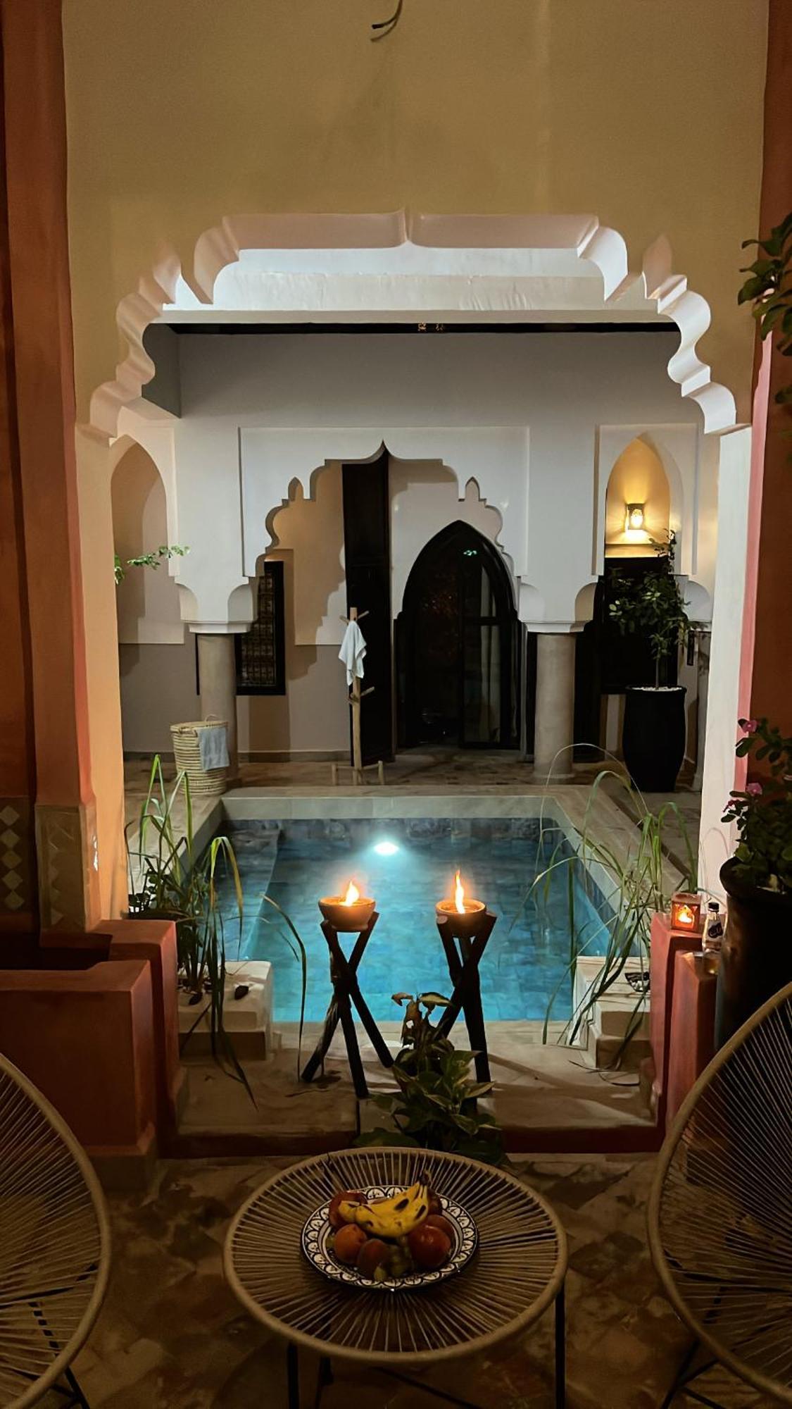 מרקש Riad 5 Sens מראה חיצוני תמונה