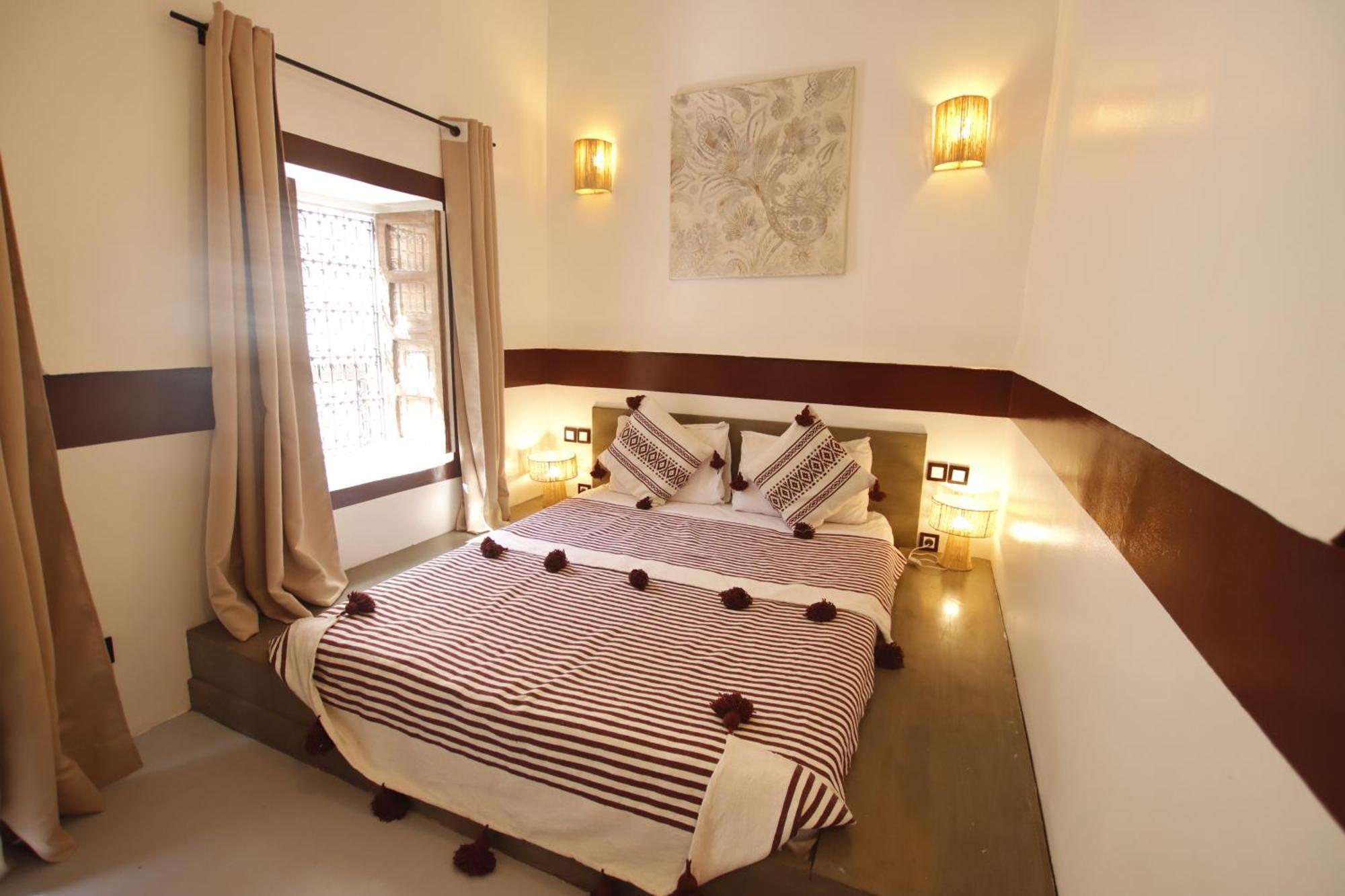 מרקש Riad 5 Sens מראה חיצוני תמונה