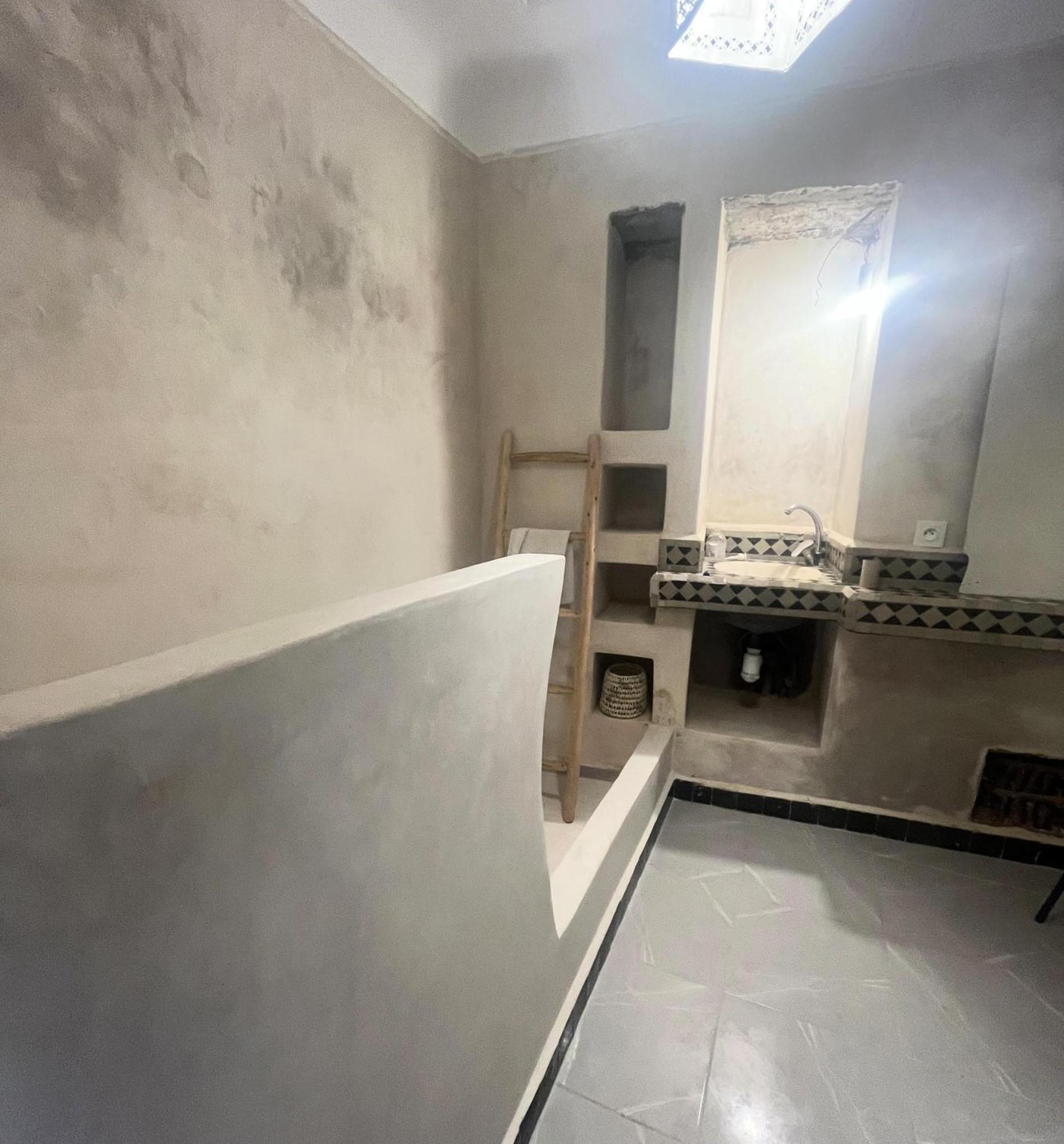 מרקש Riad 5 Sens מראה חיצוני תמונה