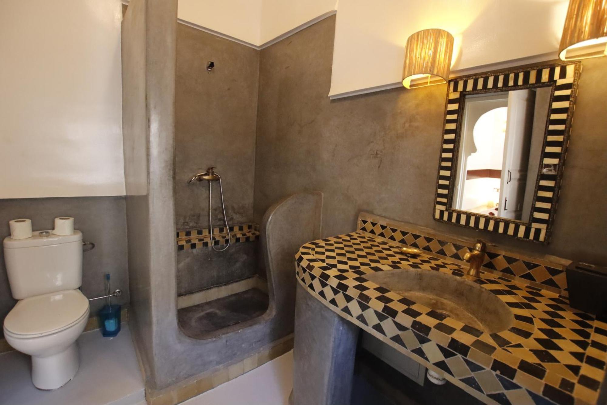 מרקש Riad 5 Sens מראה חיצוני תמונה