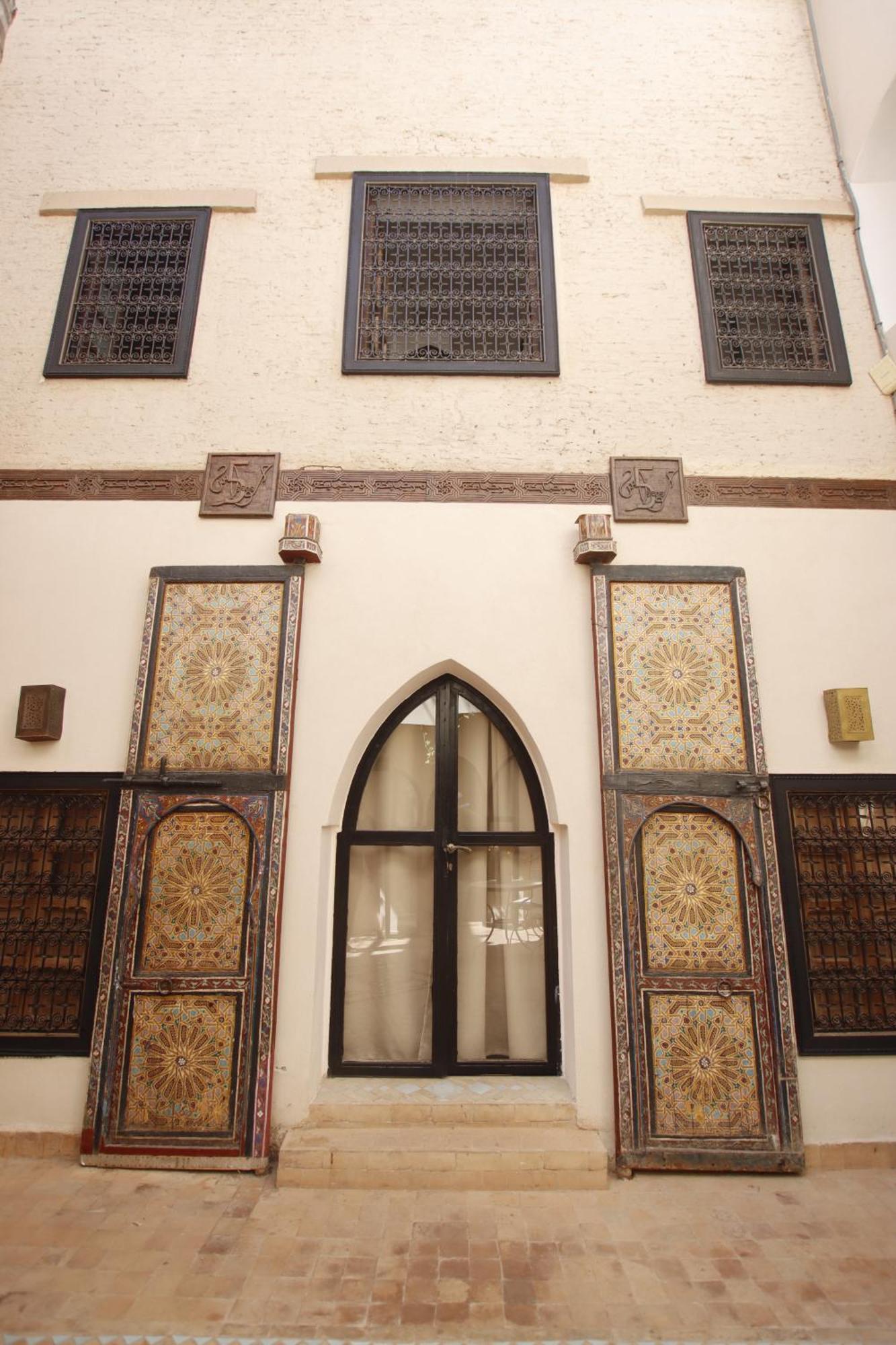 מרקש Riad 5 Sens מראה חיצוני תמונה